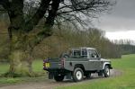 Land Rover Defender 2006 года